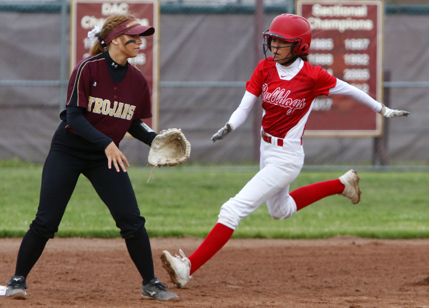 Gallery: 4A softball regional: Crown Point vs. Chesterton